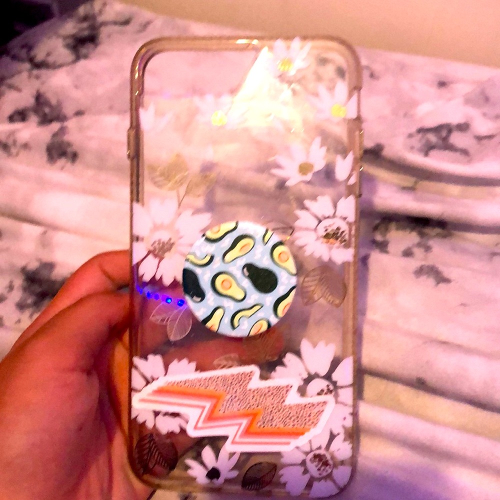 Fits for iPhone 8plus and 7plus